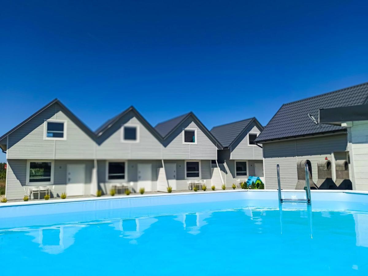 Holiday House 萨比诺瓦 外观 照片