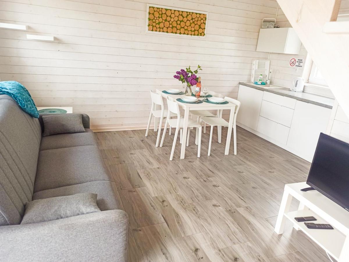Holiday House 萨比诺瓦 外观 照片