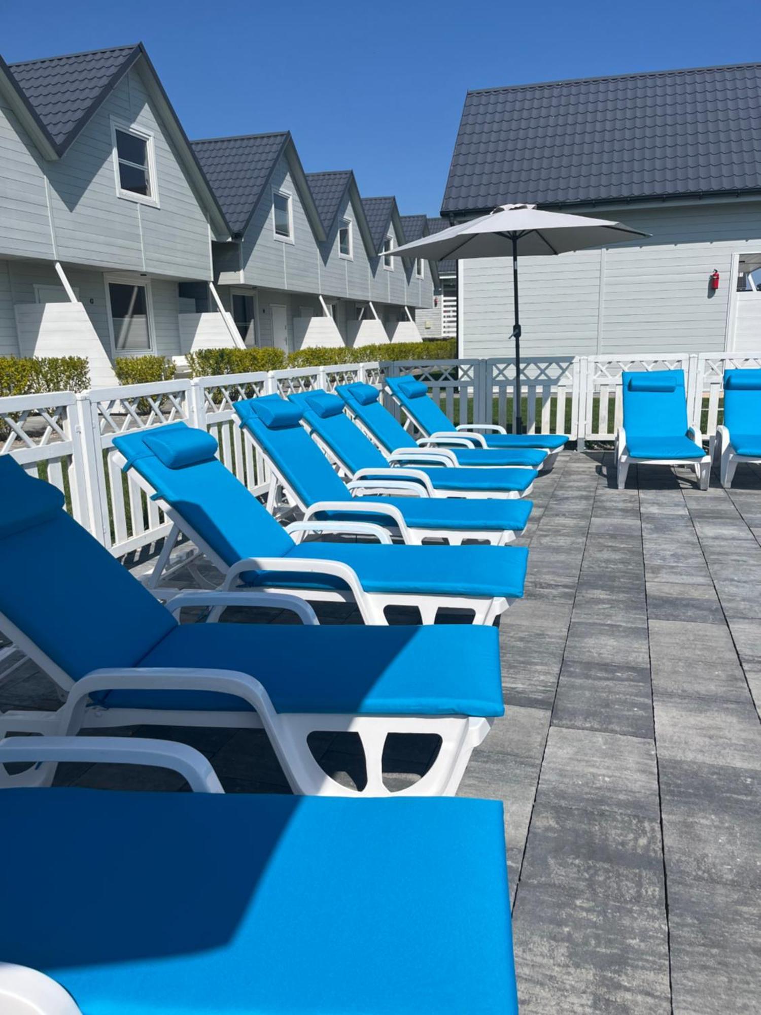 Holiday House 萨比诺瓦 外观 照片
