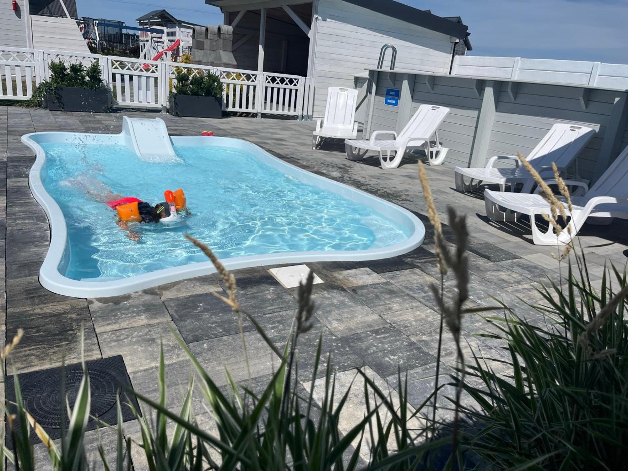 Holiday House 萨比诺瓦 外观 照片
