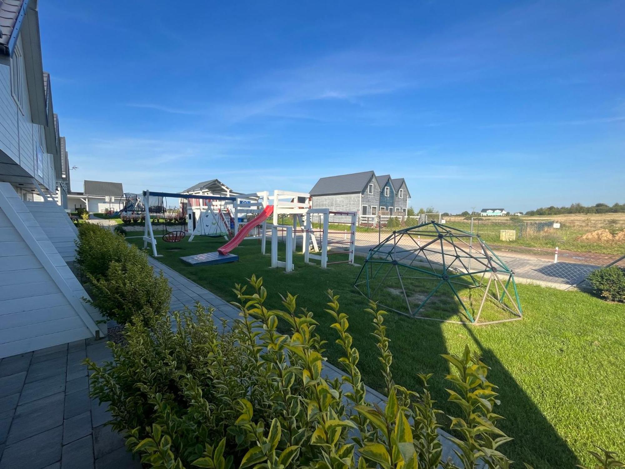 Holiday House 萨比诺瓦 外观 照片