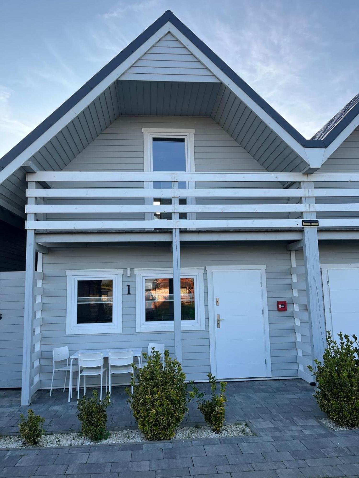 Holiday House 萨比诺瓦 外观 照片